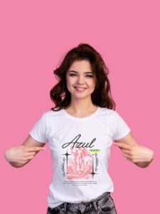 Collections floral short dress red