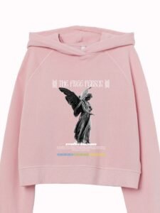 Collections floral short dress red